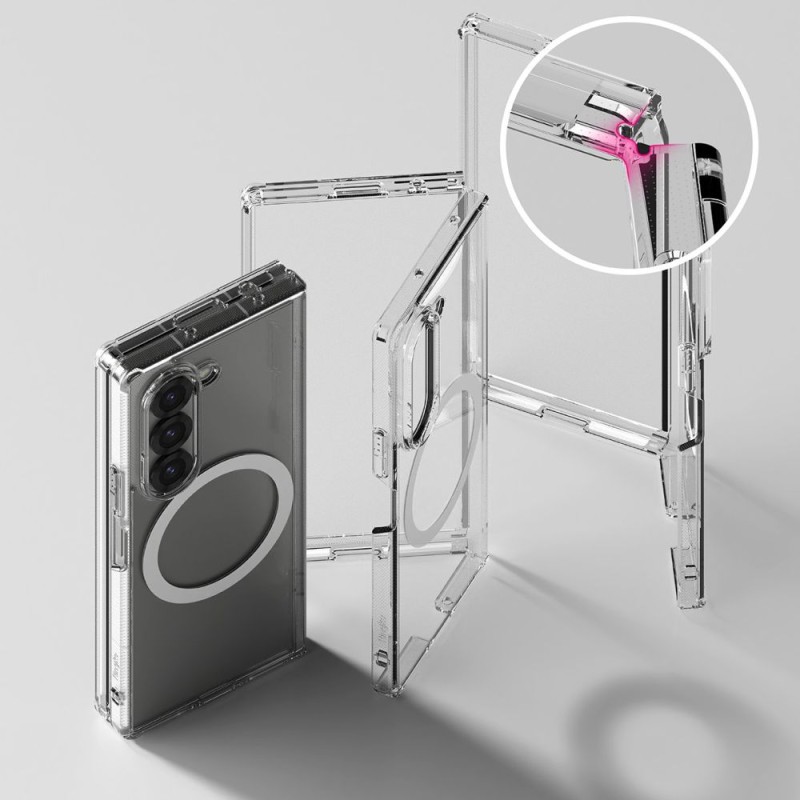 Magsafe калъф RINGKE Fusion Case за Samsung Galaxy Z Fold 6 - Калъфи Samsung Z Magsafe калъф RINGKE Fusion Case за Samsung Galaxy Z Fold 6 - Magsafe калъф RINGKE Fusion Case за Samsung Galaxy Z Fold 6