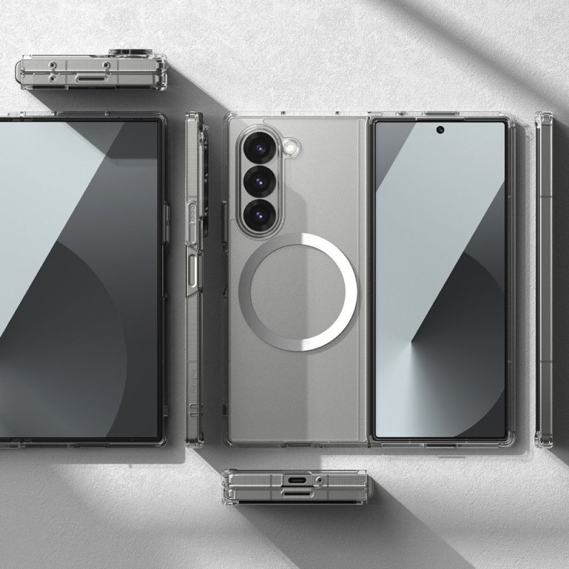 Magsafe калъф RINGKE Fusion Case за Samsung Galaxy Z Fold 6 - Калъфи Samsung Z Magsafe калъф RINGKE Fusion Case за Samsung Galaxy Z Fold 6 - Magsafe калъф RINGKE Fusion Case за Samsung Galaxy Z Fold 6