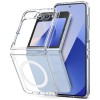 Magsafe калъф RINGKE Fusion Case за Samsung Galaxy Z Flip 6 - Калъфи Samsung Z Magsafe калъф RINGKE Fusion Case за Samsung Galaxy Z Flip 6 - Magsafe калъф RINGKE Fusion Case за Samsung Galaxy Z Flip 6