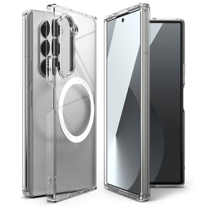 Magsafe калъф RINGKE Fusion Case за Samsung Galaxy Z Fold 6 - Калъфи Samsung Z Magsafe калъф RINGKE Fusion Case за Samsung Galaxy Z Fold 6 - Magsafe калъф RINGKE Fusion Case за Samsung Galaxy Z Fold 6