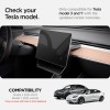 Spigen Органайзер за съхранение под екрана на Tesla Y/3 - Стойка за кола Spigen Органайзер за съхранение под екрана на Tesla Y/3 - Spigen Органайзер за съхранение под екрана на Tesla Y/3