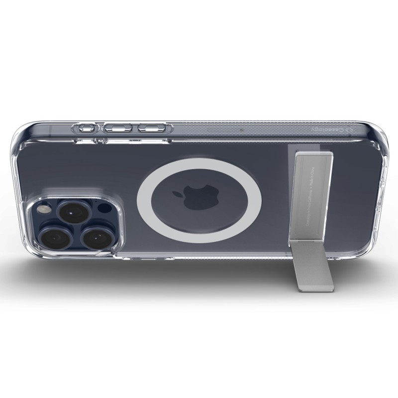 Magsafe калъф за iPhone 15 Pro Max, Spigen Caseology Capella MagSafe Kickstand - iPhone 15 Pro max Magsafe калъф за iPhone 15 Pro Max, Spigen Caseology Capella MagSafe Kickstand - Magsafe калъф за iPhone 15 Pro Max, Spigen Caseology Capella Mag