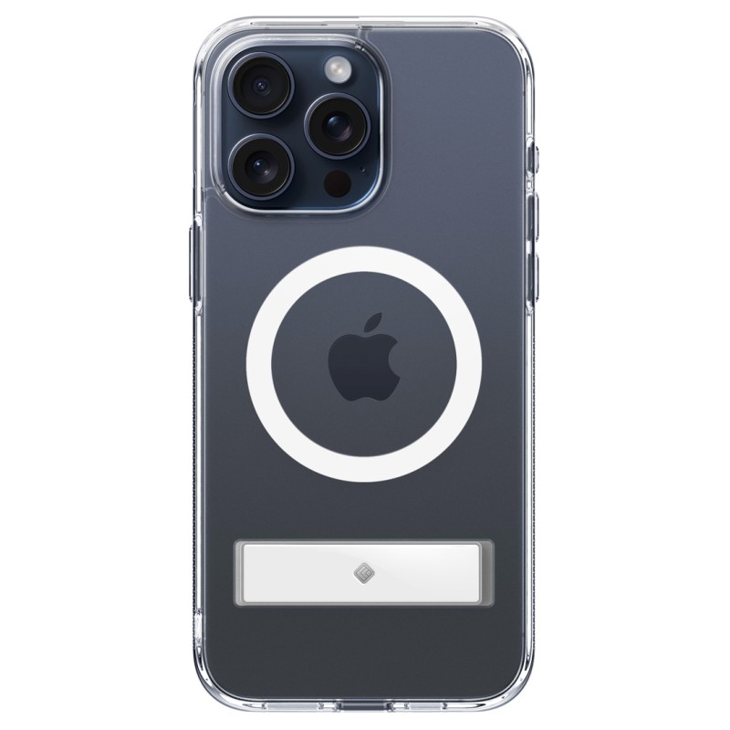 Magsafe калъф за iPhone 15 Pro Max, Spigen Caseology Capella MagSafe Kickstand - iPhone 15 Pro max Magsafe калъф за iPhone 15 Pro Max, Spigen Caseology Capella MagSafe Kickstand - Magsafe калъф за iPhone 15 Pro Max, Spigen Caseology Capella Mag