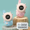 Два броя детско уоки-токи Walkie-Talkies For Children K22 Cow - За децата Два броя детско уоки-токи Walkie-Talkies For Children K22 Cow - Два броя детско уоки-токи Walkie-Talkies For Children K22 Cow