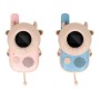 Два броя детско уоки-токи Walkie-Talkies For Children K22 Cow
