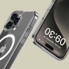 Хибриден калъф за iPhone 16 Pro с Magsafe от Tech-Protect FlexAir - iPhone 16 Pro Хибриден калъф за iPhone 16 Pro с Magsafe от Tech-Protect FlexAir - Хибриден калъф за iPhone 16 Pro с Magsafe от Tech-Protect FlexAi