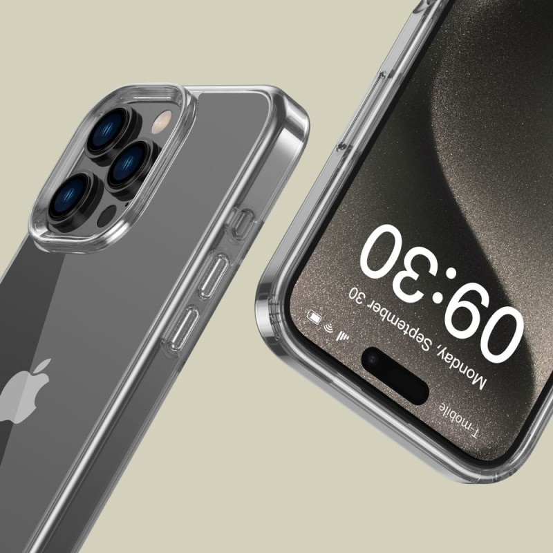 Хибриден калъф за iPhone 16 от Tech-Protect FlexAir - iPhone 16 Хибриден калъф за iPhone 16 от Tech-Protect FlexAir - Хибриден калъф за iPhone 16 от Tech-Protect FlexAir