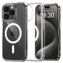 Хибриден калъф за iPhone 16 с Magsafe от Tech-Protect FlexAir