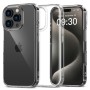 Хибриден калъф за iPhone 16 от Tech-Protect FlexAir