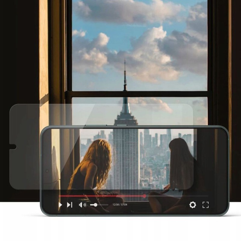 Стъклен Протектор за iPhone 16 , HOFI Glass, Прозрачен - Стъклен Протектор за iPhone 16 , HOFI Glass, Прозрачен
