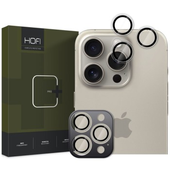 Протектор за Камерата на iPhone 16 Pro/16 Pro Max, HOFI Cam Glass