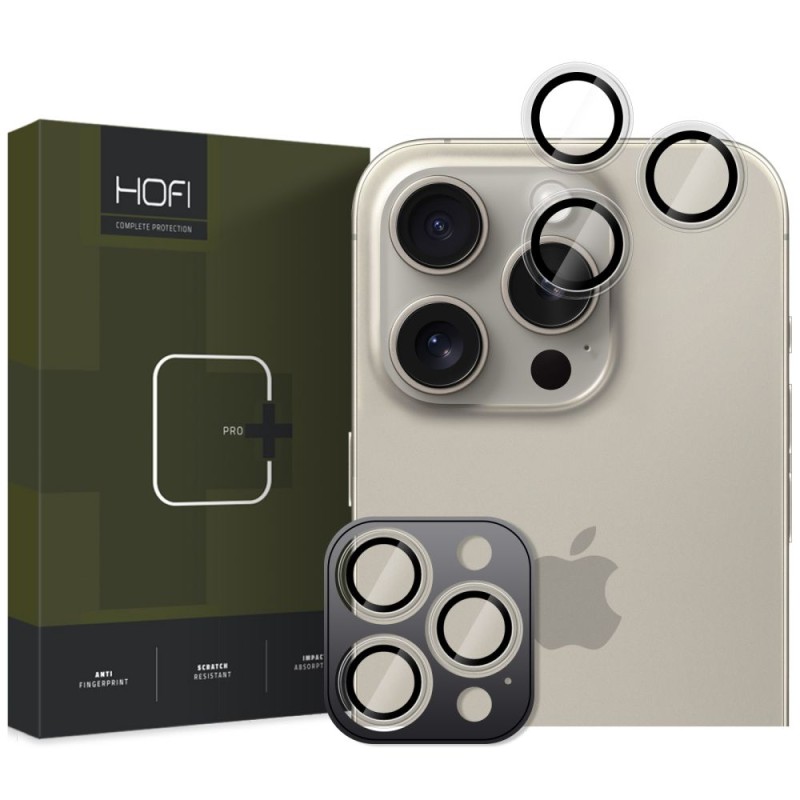 Протектор за Камерата на iPhone 16 Pro/16 Pro Max, HOFI Cam Glass - Apple Протектор за Камерата на iPhone 16 Pro/16 Pro Max, HOFI Cam Glass - Протектор за Камерата на iPhone 16 Pro/16 Pro Max, HOFI Cam Glas
