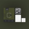 Протектор за Камерата на iPhone 16 Pro/16 Pro Max, HOFI Cam Glass,черен - Apple Протектор за Камерата на iPhone 16 Pro/16 Pro Max, HOFI Cam Glass,черен - Протектор за Камерата на iPhone 16 Pro/16 Pro Max, HOFI Cam Glas
