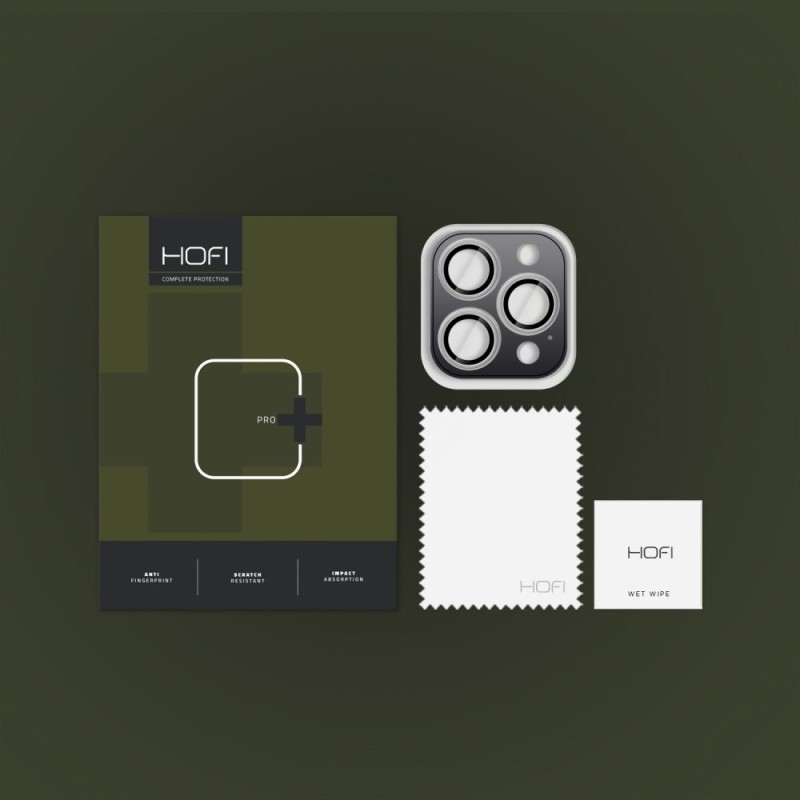 Протектор за Камерата на iPhone 16 Pro/16 Pro Max, HOFI Cam Glass - Apple Протектор за Камерата на iPhone 16 Pro/16 Pro Max, HOFI Cam Glass - Протектор за Камерата на iPhone 16 Pro/16 Pro Max, HOFI Cam Glas