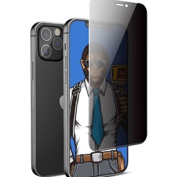 Privacy протектор за iPhone 16 Pro Max Mr.Monkey Privacy протектор за iPhone 16 Pro Max Mr.Monkey