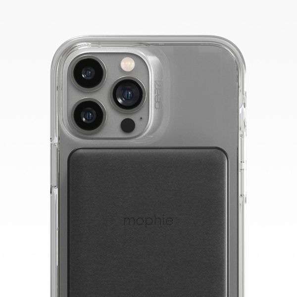 Батерия Mophie-snap+ Powerstation/Juicepack mini Black 5000mAh 5WQi, 1xUSB-C - Външни батерии Батерия Mophie-snap+ Powerstation/Juicepack mini Black 5000mAh 5WQi, 1xUSB-C - Батерия Mophie-snap+ Powerstation/Juicepack mini Black 5000mAh 5