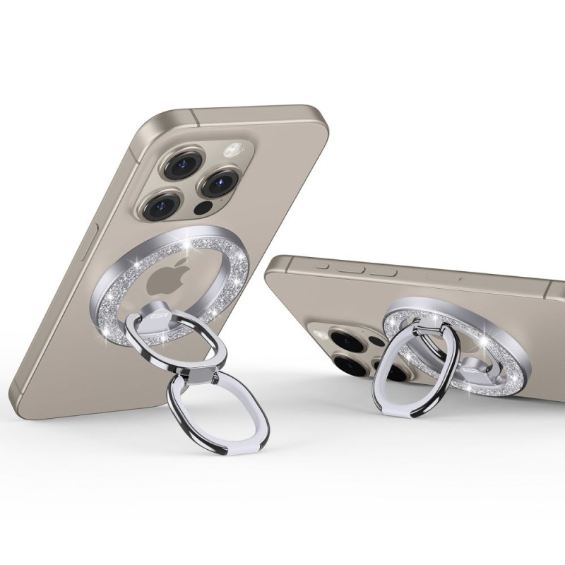 ESR Halolock MagSafe Phone Ring Stand-стойка/държач за пръсти - Без категория ESR Halolock MagSafe Phone Ring Stand-стойка/държач за пръсти - ESR Halolock MagSafe Phone Ring Stand-стойка/държач за пръсти