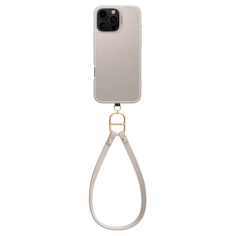 Калъф Spigen Cyrill Kajuk Classic Charm за Apple iPhone 16 Pro Max - iPhone 15 Pro max Калъф Spigen Cyrill Kajuk Classic Charm за Apple iPhone 16 Pro Max - Калъф Spigen Cyrill Kajuk Classic Charm за Apple iPhone 16 Pro M
