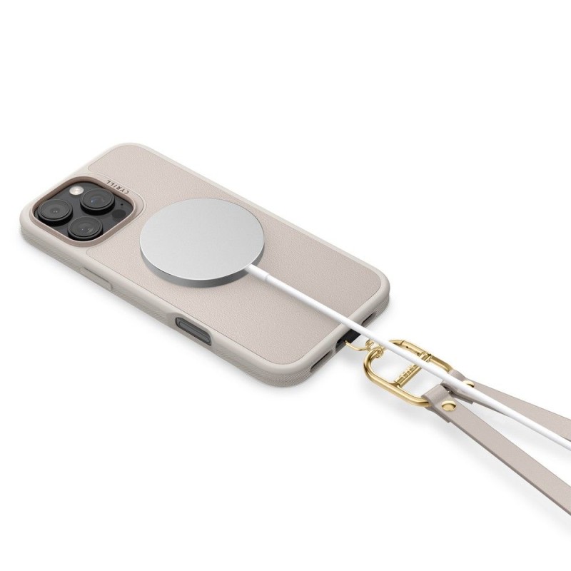 Калъф Spigen Cyrill Kajuk Classic Charm за Apple iPhone 16 Pro Max - iPhone 15 Pro max Калъф Spigen Cyrill Kajuk Classic Charm за Apple iPhone 16 Pro Max - Калъф Spigen Cyrill Kajuk Classic Charm за Apple iPhone 16 Pro M