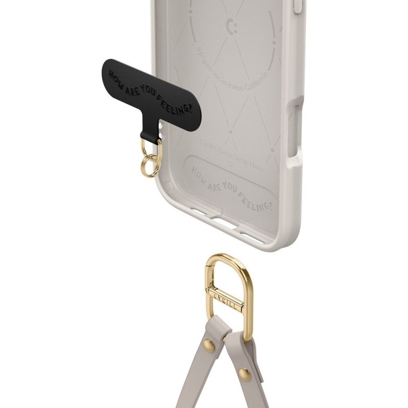 Калъф Spigen Cyrill Kajuk Classic Charm за Apple iPhone 16 Pro Max - iPhone 15 Pro max Калъф Spigen Cyrill Kajuk Classic Charm за Apple iPhone 16 Pro Max - Калъф Spigen Cyrill Kajuk Classic Charm за Apple iPhone 16 Pro M