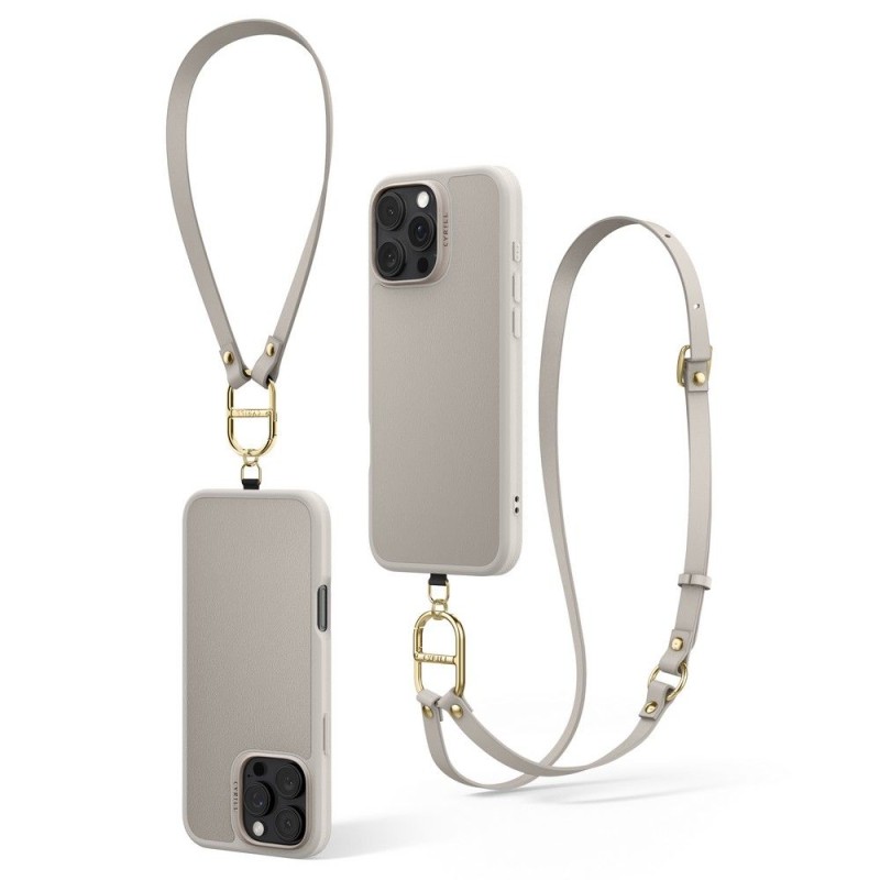 Калъф Spigen Cyrill Kajuk Classic Charm за Apple iPhone 16 Pro Max - iPhone 15 Pro max Калъф Spigen Cyrill Kajuk Classic Charm за Apple iPhone 16 Pro Max - Калъф Spigen Cyrill Kajuk Classic Charm за Apple iPhone 16 Pro M