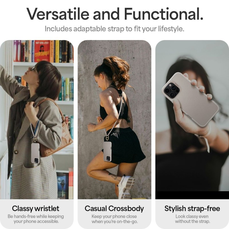 Калъф Spigen Cyrill Kajuk Classic Charm за Apple iPhone 16 Pro Max - iPhone 15 Pro max Калъф Spigen Cyrill Kajuk Classic Charm за Apple iPhone 16 Pro Max - Калъф Spigen Cyrill Kajuk Classic Charm за Apple iPhone 16 Pro M