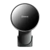 Baseus Big Energy MagSafe Car Mount Wireless Charger-поставка за радиатора или таблото на кола с безжично зареждане за iPhone с Magsafe - Зарядно за кола Baseus Big Energy MagSafe Car Mount Wireless Charger-поставка за радиатора или таблото на кола с безжично зареждане за iPhone с Magsafe - Baseus Big Energy MagSafe Car Mount Wireless Charger-поставка за