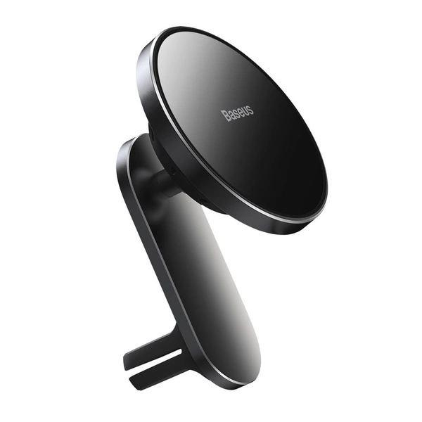 Baseus Big Energy MagSafe Car Mount Wireless Charger-поставка за радиатора или таблото на кола с безжично зареждане за iPhone с Magsafe - Зарядно за кола Baseus Big Energy MagSafe Car Mount Wireless Charger-поставка за радиатора или таблото на кола с безжично зареждане за iPhone с Magsafe - Baseus Big Energy MagSafe Car Mount Wireless Charger-поставка за