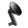 Baseus Big Energy MagSafe Car Mount Wireless Charger-поставка за радиатора или таблото на кола с безжично зареждане за iPhone с Magsafe