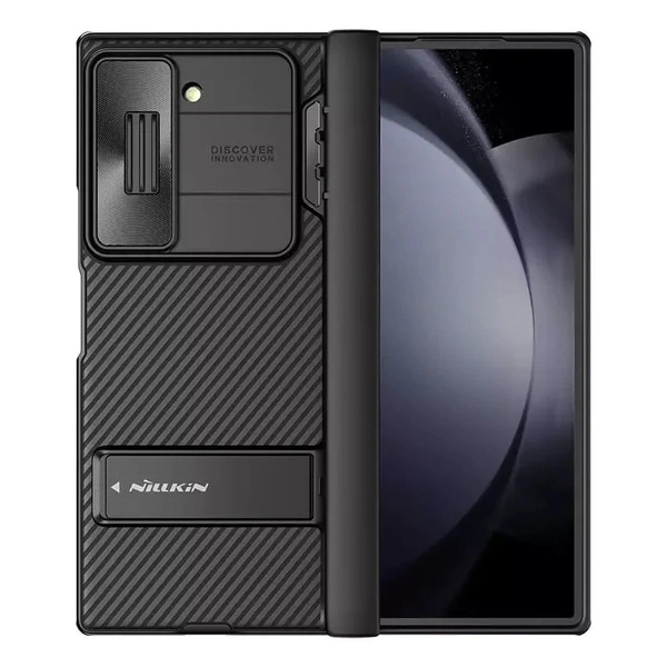Калъф Nillkin CamShield Fold Case за Samsung Galaxy Z Fold 6 - Калъфи Samsung Z Калъф Nillkin CamShield Fold Case за Samsung Galaxy Z Fold 6 - Калъф Nillkin CamShield Fold Case за Samsung Galaxy Z Fold 6
