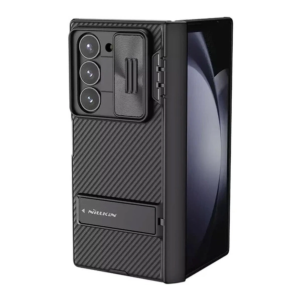 Калъф Nillkin CamShield Fold Case за Samsung Galaxy Z Fold 6 - Калъфи Samsung Z Калъф Nillkin CamShield Fold Case за Samsung Galaxy Z Fold 6 - Калъф Nillkin CamShield Fold Case за Samsung Galaxy Z Fold 6