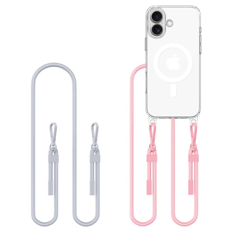 Прозрачен Magsafe калъф TECH-PROTECTс връзка за iPhone 16 - iPhone 16 Прозрачен Magsafe калъф TECH-PROTECTс връзка за iPhone 16 - Прозрачен Magsafe калъф TECH-PROTECTс връзка за iPhone 16