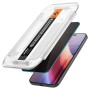 Privacy Протектор за iPhone 16 Pro, SPIGEN Glass tR EZ Fit,2 броя