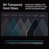 Privacy Протектор за iPhone 16 Pro, SPIGEN Glass tR EZ Fit,2 броя - iPhone 16 Pro Privacy Протектор за iPhone 16 Pro, SPIGEN Glass tR EZ Fit,2 броя - Privacy Протектор за iPhone 16 Pro, SPIGEN Glass tR EZ Fit,2 бро