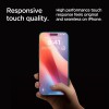 Privacy Протектор за iPhone 16 Pro, SPIGEN Glass tR EZ Fit,2 броя - iPhone 16 Pro Privacy Протектор за iPhone 16 Pro, SPIGEN Glass tR EZ Fit,2 броя - Privacy Протектор за iPhone 16 Pro, SPIGEN Glass tR EZ Fit,2 бро