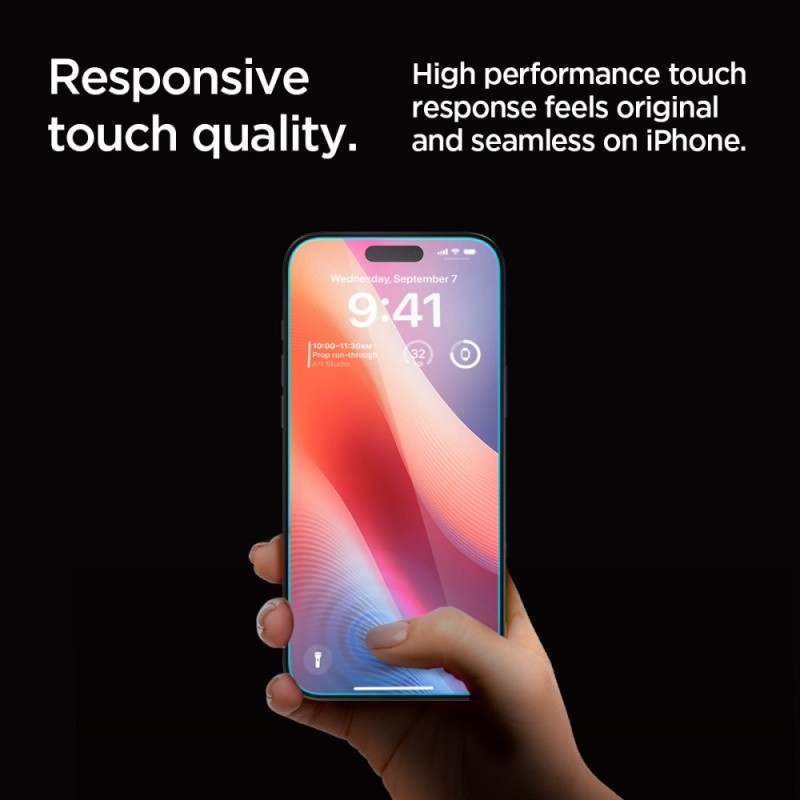 Privacy Протектор за iPhone 16 Pro, SPIGEN Glass tR EZ Fit,2 броя - iPhone 16 Pro Privacy Протектор за iPhone 16 Pro, SPIGEN Glass tR EZ Fit,2 броя - Privacy Протектор за iPhone 16 Pro, SPIGEN Glass tR EZ Fit,2 бро