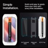 Privacy Протектор за iPhone 16 Pro, SPIGEN Glass tR EZ Fit,2 броя - iPhone 16 Pro Privacy Протектор за iPhone 16 Pro, SPIGEN Glass tR EZ Fit,2 броя - Privacy Протектор за iPhone 16 Pro, SPIGEN Glass tR EZ Fit,2 бро