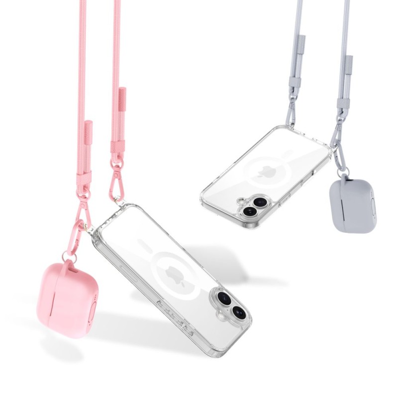 Прозрачен Magsafe калъф TECH-PROTECTс връзка за iPhone 16 - iPhone 16 Прозрачен Magsafe калъф TECH-PROTECTс връзка за iPhone 16 - Прозрачен Magsafe калъф TECH-PROTECTс връзка за iPhone 16