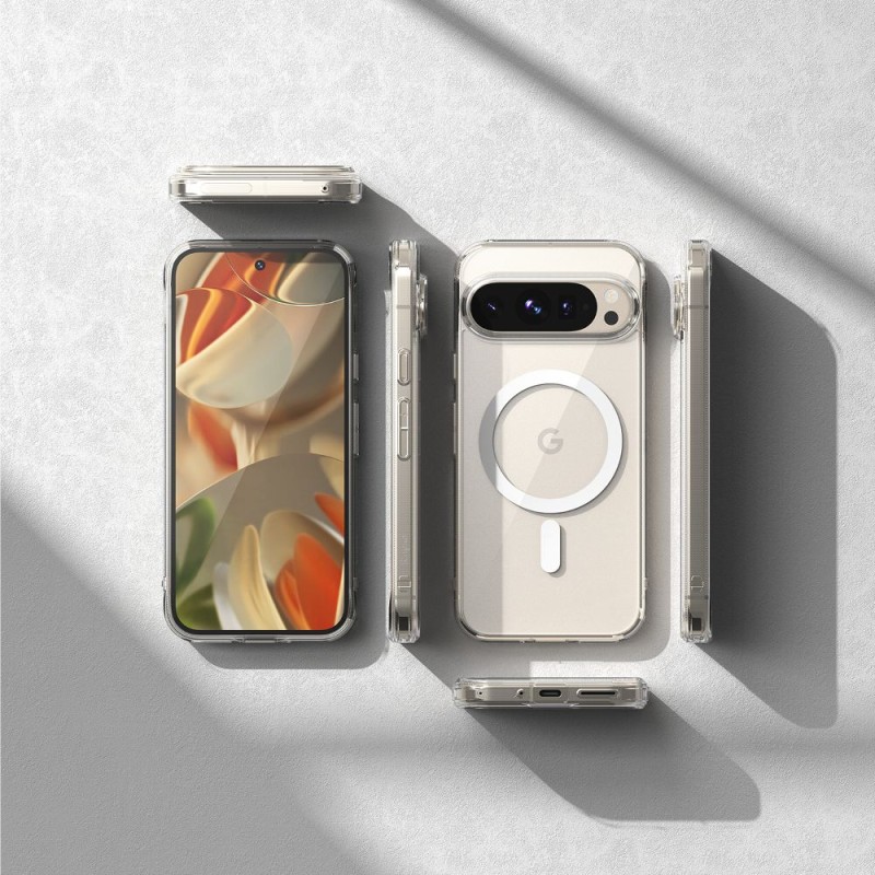 Magsafe Калъф за GOOGLE Pixel 9 Pro/ 9, RINGKE Fusion Magnetic Case - Удароустойчив Magsafe Калъф за GOOGLE Pixel 9 Pro/ 9, RINGKE Fusion Magnetic Case - Magsafe Калъф за GOOGLE Pixel 9 Pro/ 9, RINGKE Fusion Magnetic C