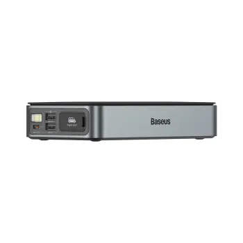 Джъмп стартер за кола-Baseus Black Super Energy Pro+ Джъмп стартер за кола-Baseus Black Super Energy Pro+