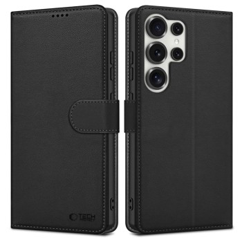 Калъф-тефтер за Samsung Galaxy S25 Ultra от Tech-Protect Wallet