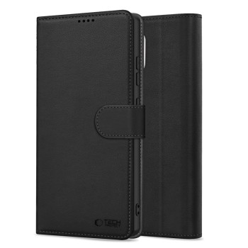 Калъф-тефтер за Samsung Galaxy S25 Ultra от Tech-Protect Wallet