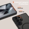Tech-Protect калъф с MagSafe и защита на камерата Samsung Galaxy S25 Ultra - Samsung S Tech-Protect калъф с MagSafe и защита на камерата Samsung Galaxy S25 Ultra - Tech-Protect калъф с MagSafe и защита на камерата Samsung Galaxy