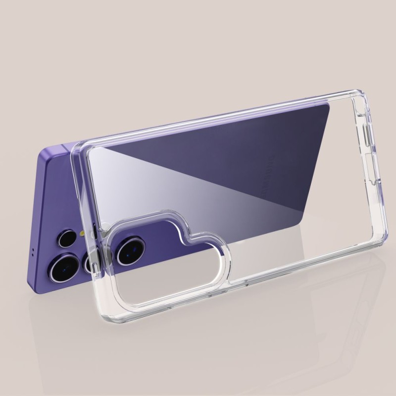 Tech-Protect Хибриден кейс за Samsung Galaxy S25 Ultra - Samsung S Tech-Protect Хибриден кейс за Samsung Galaxy S25 Ultra - Tech-Protect Хибриден кейс за Samsung Galaxy S25 Ultra