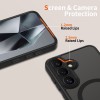 Tech-Protect калъф с MagSafe и защита на камерата Samsung Galaxy S25 - Samsung S Tech-Protect калъф с MagSafe и защита на камерата Samsung Galaxy S25 - Tech-Protect калъф с MagSafe и защита на камерата Samsung Galaxy