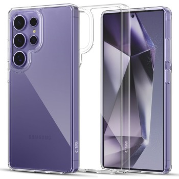 Tech-Protect Хибриден кейс за Samsung Galaxy S25 Ultra