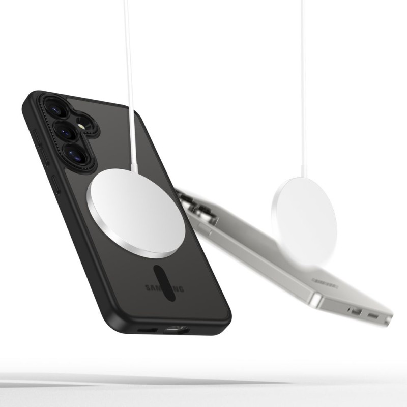 Tech-Protect калъф с MagSafe и защита на камерата Samsung Galaxy S25 - Samsung S Tech-Protect калъф с MagSafe и защита на камерата Samsung Galaxy S25 - Tech-Protect калъф с MagSafe и защита на камерата Samsung Galaxy