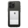 Spigen Crystal Slot Case – силиконов кейс с отделение за карти за iPhone 16 Pro - Spigen Crystal Slot Case – силиконов кейс с отделение за карти з