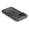 Spigen Crystal Slot Case – силиконов кейс с отделение за карти за iPhone 16 Pro - Spigen Crystal Slot Case – силиконов кейс с отделение за карти з