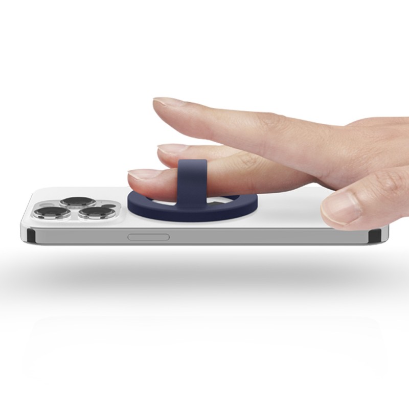 Spigen Caseology Nano Pop – Магнитен държач за телефон с ергономичен дизайн - Spigen Caseology Nano Pop – Магнитен държач за телефон с ергоном
